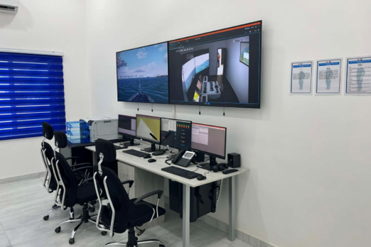Peninsula and University of Gibraltar Launch Crew Training Simulator