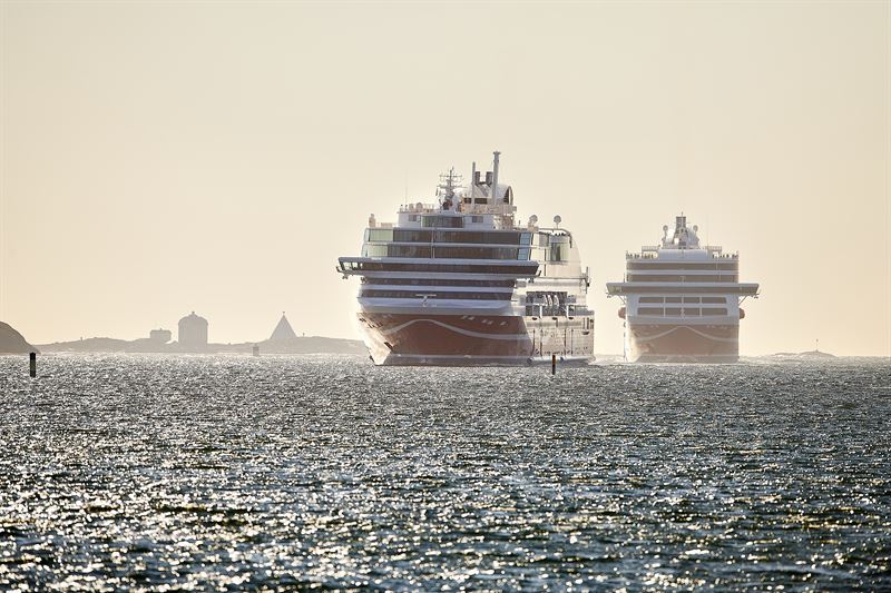 Viking Line Plans Regular Bio-LNG Purchases