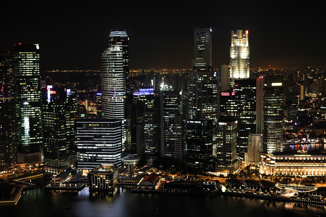 Vitol Delivered More than a Third of Singapore's Biofuel Blends Last Year