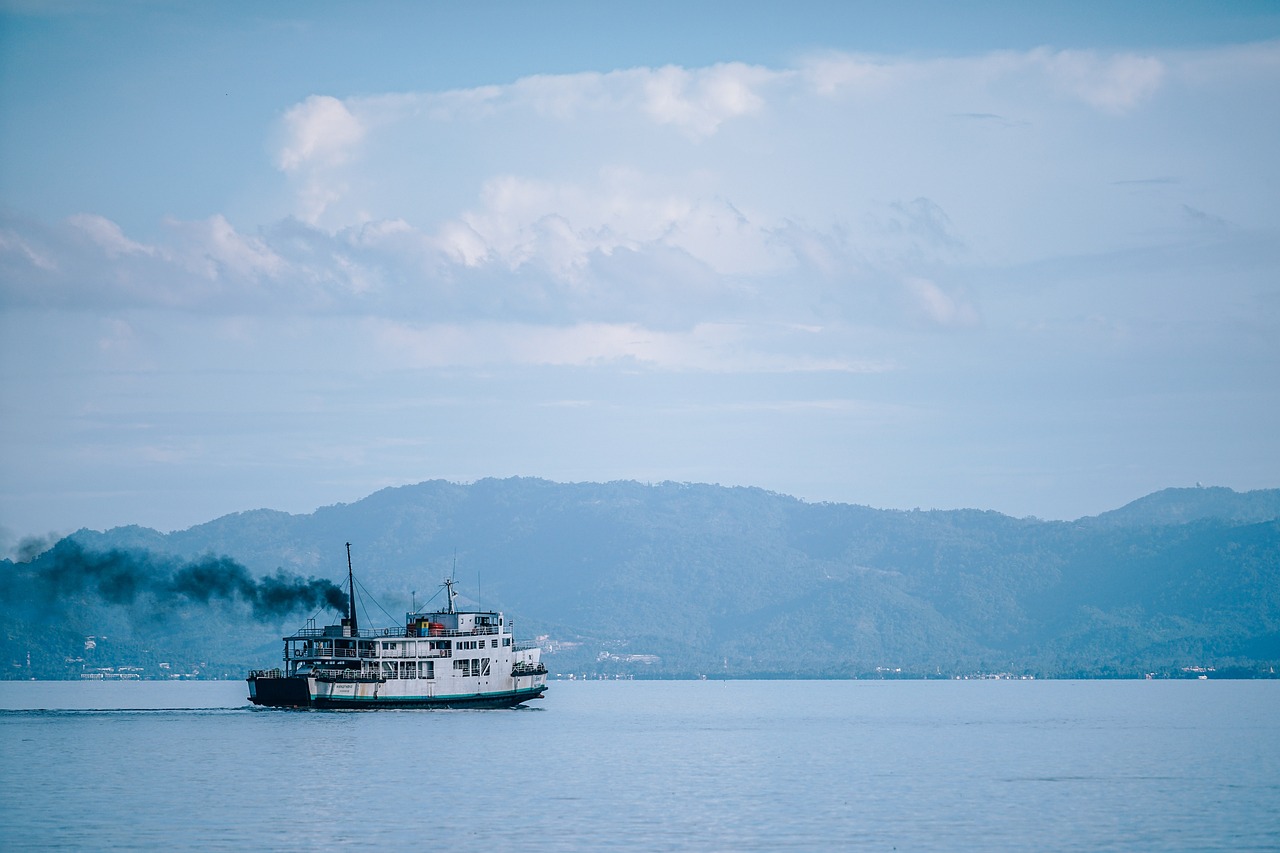 New Study Points to Link Between IMO 2020 Transition and Ocean Warming