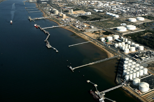 GAC Expands to Port of Huelva