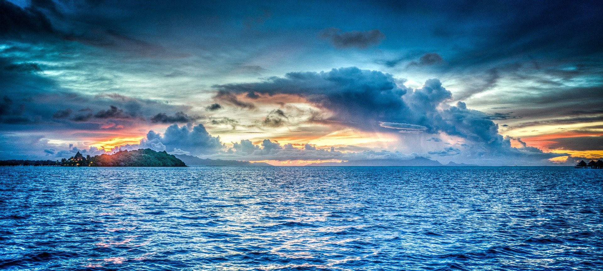 FEATURE: Remote Island FONAR Shows Environmental Dilemma for Scrubber Bans