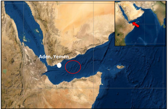 Fire Breaks Out on Ship After New Attack in Gulf of Aden