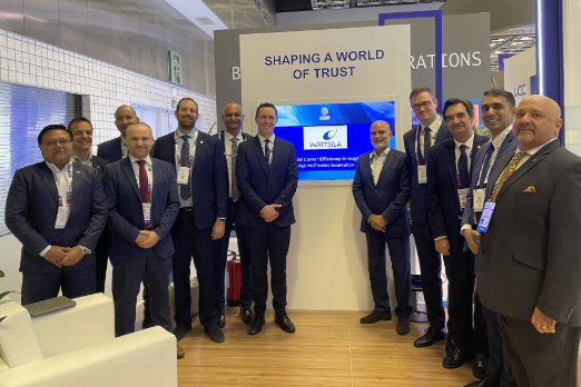Bureau Veritas and Wartsila Team Up to Assess Hybrid-Electric LNG Carrier Design