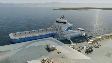 Yara and Navigator Holdings Invest in Ammonia Bunkering Start-Up