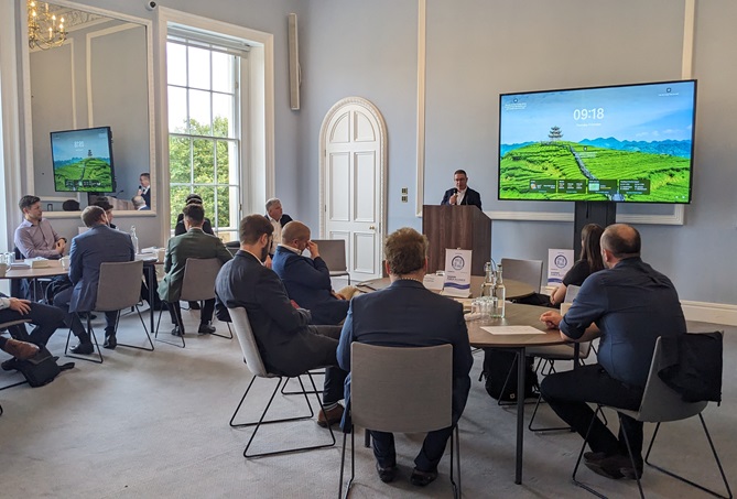 Inaugural MFA Bunker Workshop Opens in London