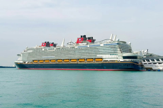 Singapore Conducts Emergency Drill Ahead of Methanol-Fuelled Cruise Debut