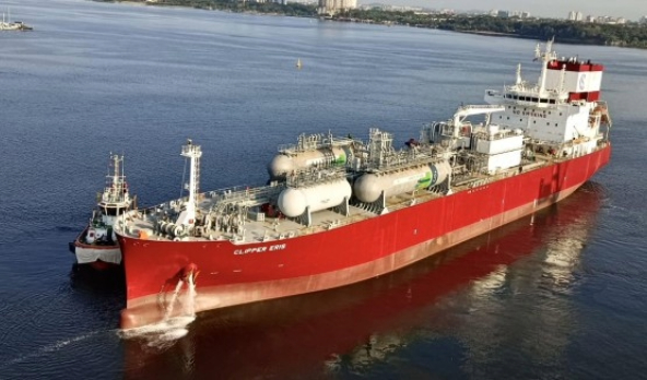 Solvang and Seatrium Explore Carbon Capture Retrofit for Gas Carriers