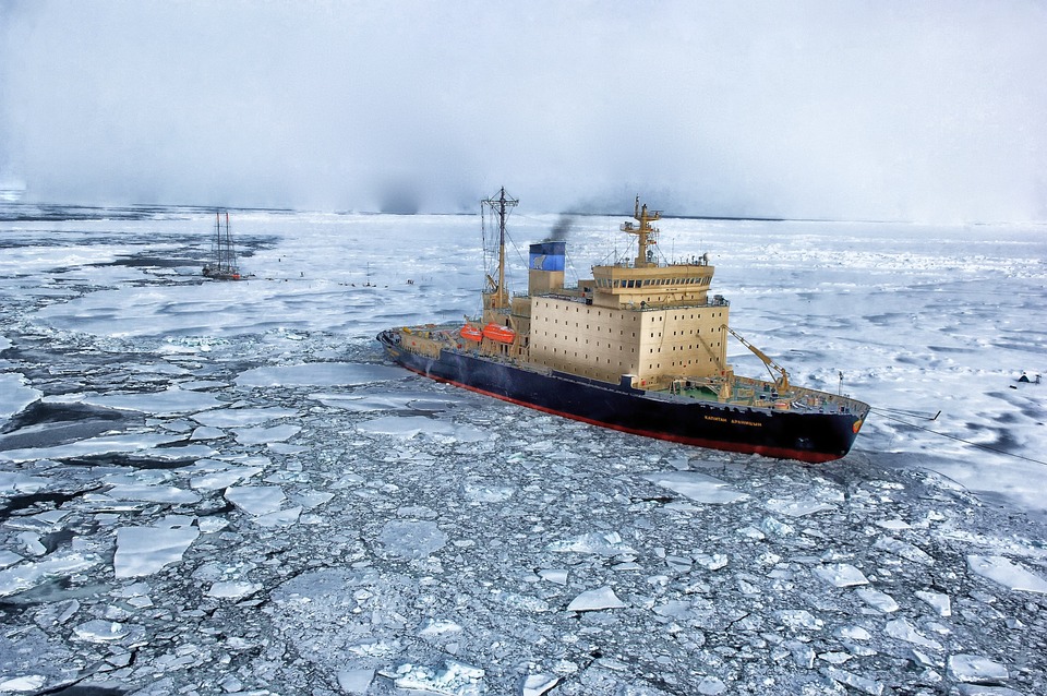 Arctic Cooperation Stalls on Russia/Ukraine War Impasse