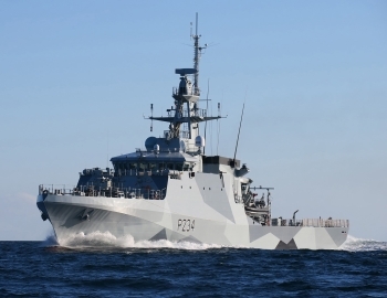 UK, Australia Join Hunt for Illegal Bunkering of North Korean Ships