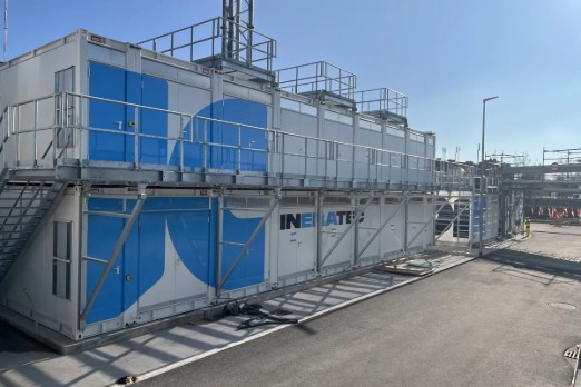 Ineratec Launches E-Fuels Plant in Frankfurt