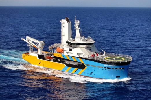Windcat Introduces Diesel-Electric Vessel with Hydrogen-Capable Auxiliary