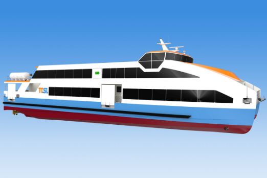 Portuguese Operator Orders 10 Fully Battery-Powered Ferries