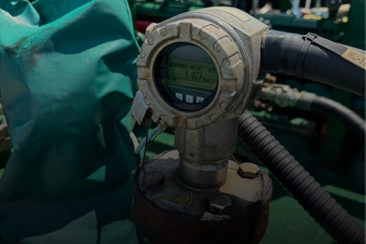 Ofiniti Digital Platform Used in More Than 25,000 Bunker Operations in 2025