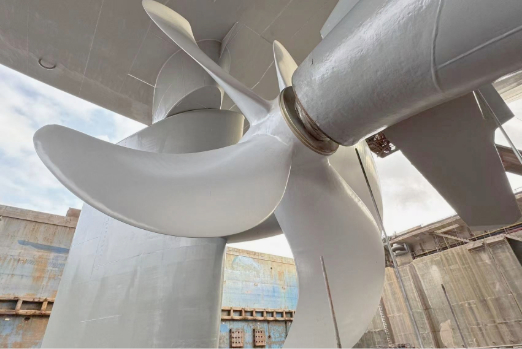 GIT Coatings Launches New Marine Coating Offering Up to 10% Bunker Savings