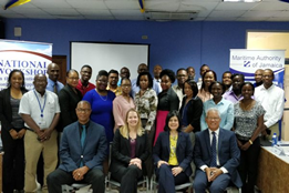 Jamaica Hosts Ship Emissions Workshop