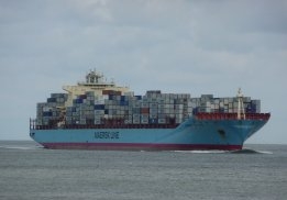 Maersk Halts All Red Sea Transits 'Until Further Notice'