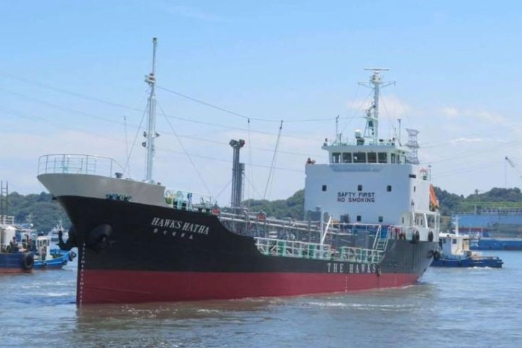 Bunker Supplier The Hawks Adds Tanker to Maldives Operation