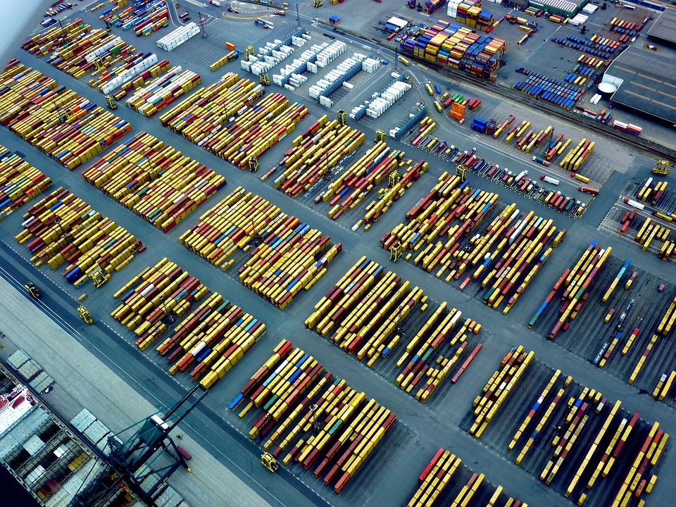 NW Europe: Belgian Ports to Merge
