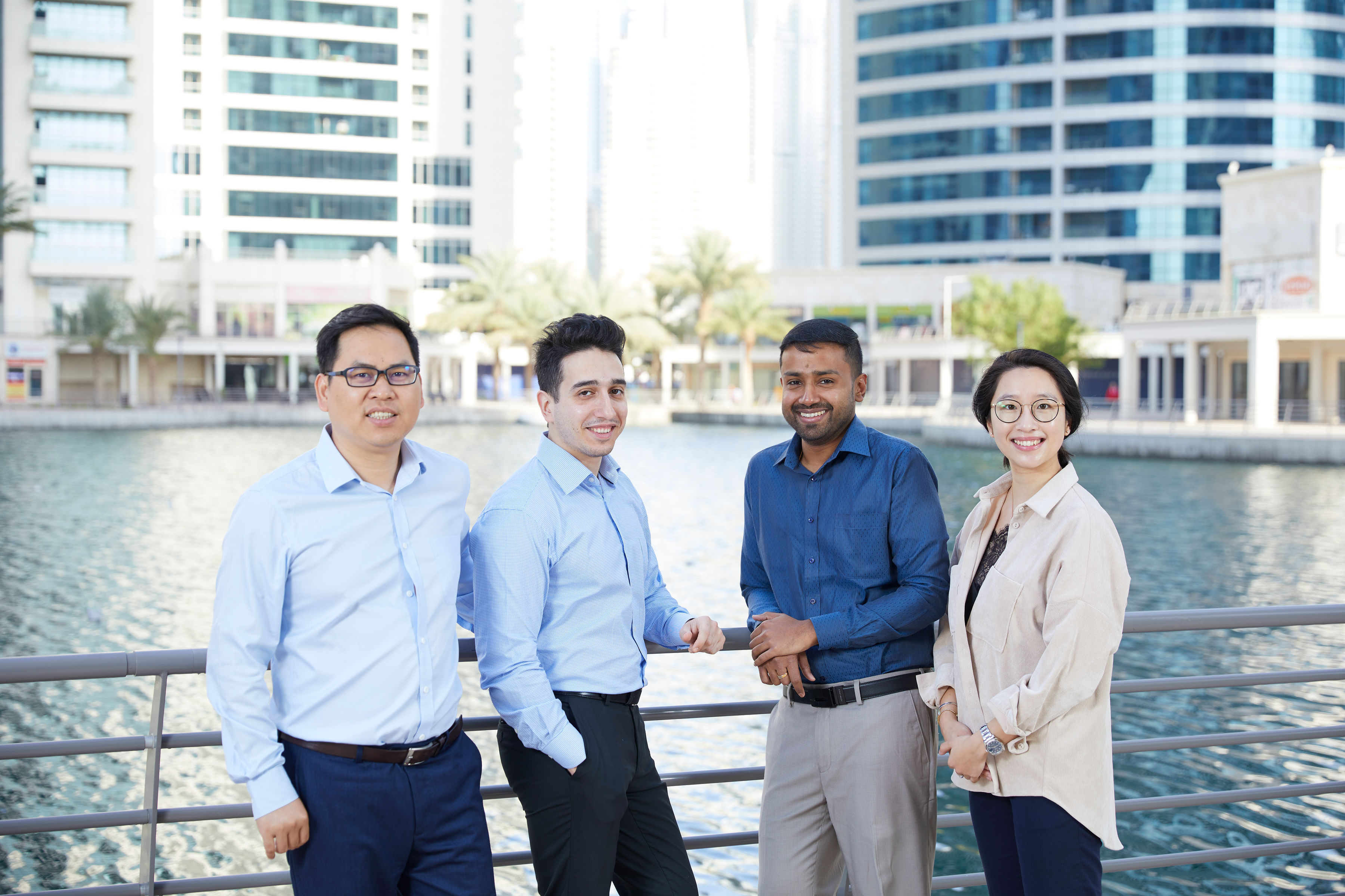 Dan-Bunkering Adds Four Traders to Dubai Office