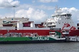 LNG Bunker Supply Continues in Northwest Europe Despite Virus Outbreak