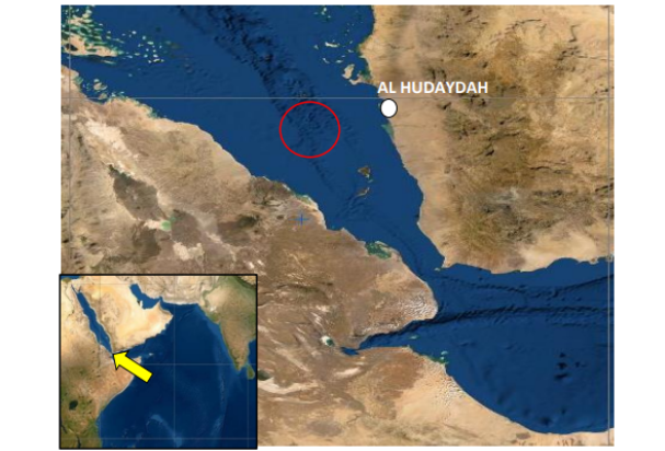 Two Explosions Reported From Drone Attacks in Red Sea