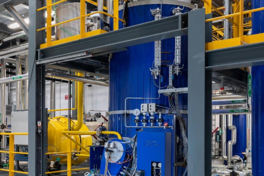 Alfa Laval Gets Order for World's First Ammonia Waste Boiler