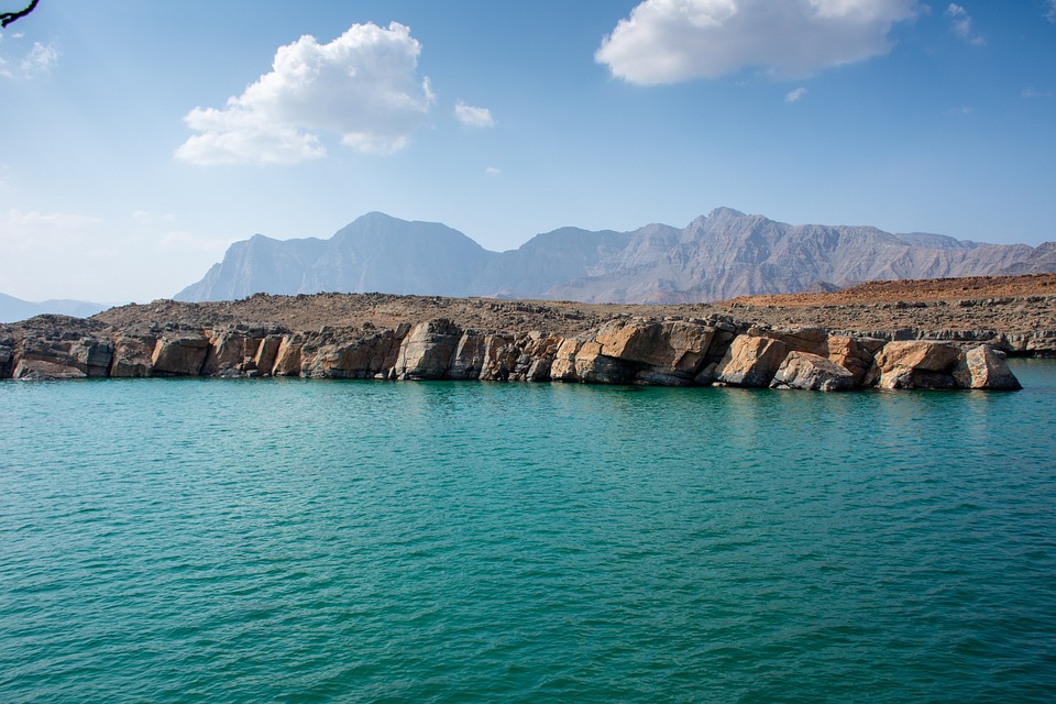 'Projectile' Hits Product Tanker off UAE Coast