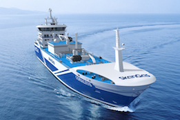Skangas LNG Bunkering Vessel Slated for Arrival in June