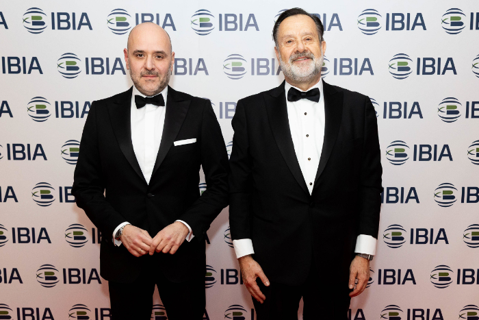 INTERVIEW: Adrian Tolson Takes Over as IBIA Chairman from Constantinos Capetanakis