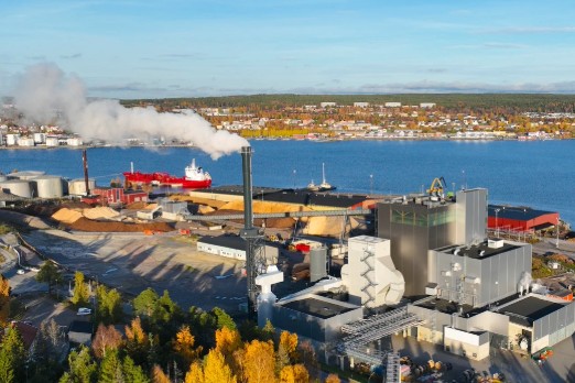 Liquid Wind Wins €3.6 Million Grant for Swedish E-Methanol Project