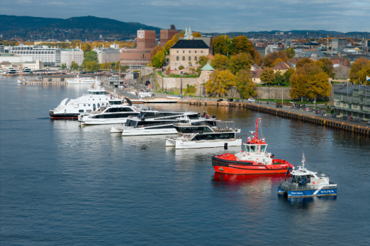 Norway's Oslo Port to Offer Quay Fee Discounts for Ships Using Shore Power