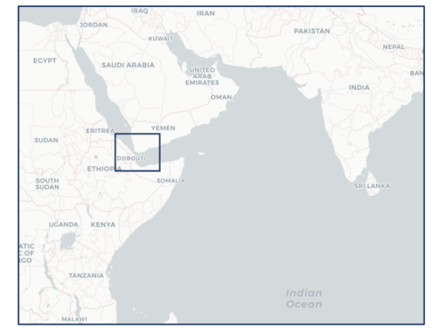 UK Reports New Incident in Red Sea