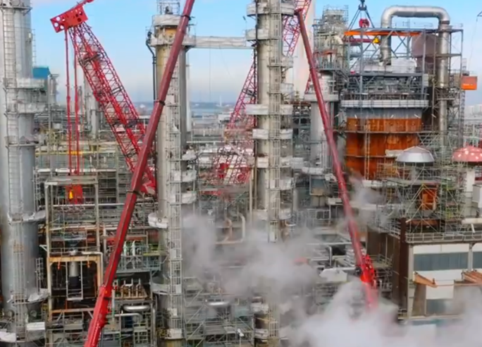 Shell Schedules Major Turnaround at Pernis Refinery in Northwest Europe