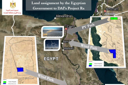 LR Joins Egyptian Green Ammonia Bunkering Project