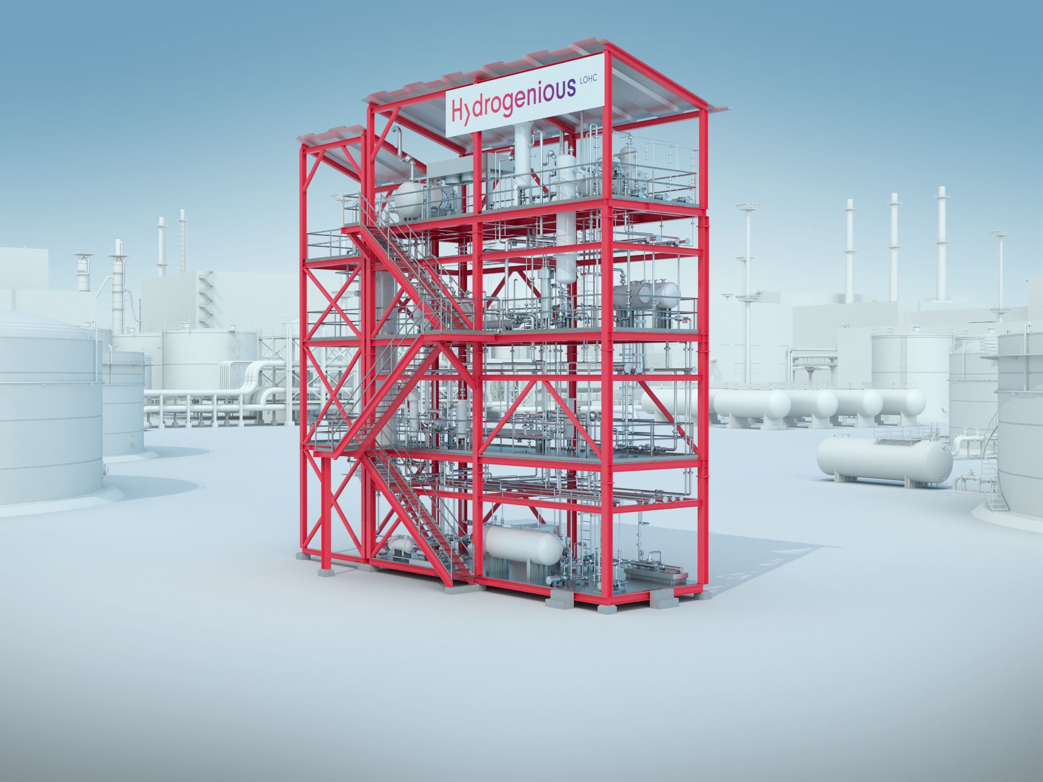 Vopak JV Proposes Using Existing Tanker Fleet for Hydrogen Transport