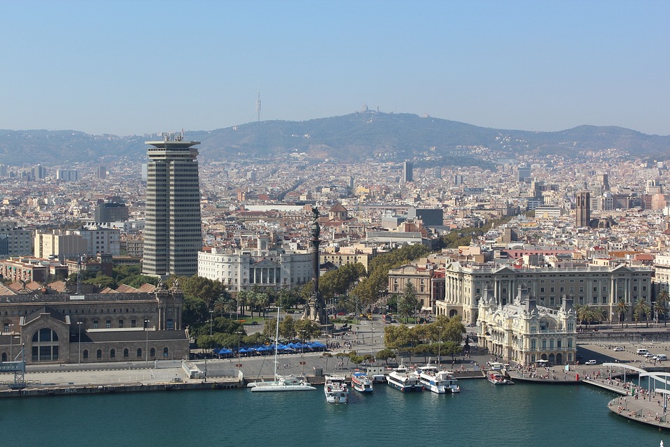 Barcelona Moves Cruise and Ferry Calls From City Centre