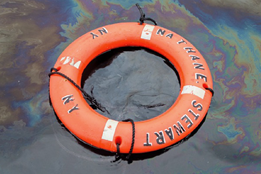 Bunker Spill Fine Prompts Call for Change to Marine Pollution Law