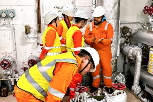 B24 Biofuel Performs Similar to VLSFO in Six-Month Trial Led by GCMD