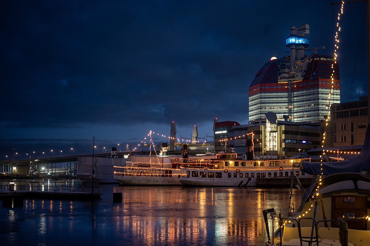 Bunker Supplier ScanOcean Opens New Office in Gothenburg