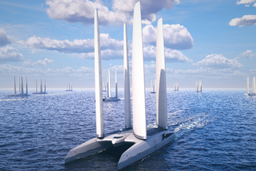 Energy-Harvesting Ship Design Wins RINA Approval
