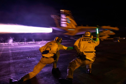 US Hits Five More Iranian Tankers as Tensions Escalate