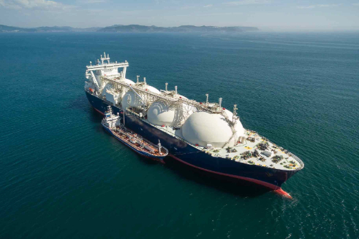 LR Sees Rising LNG Retrofit Demand but Warns of Shipyard Capacity Shortage