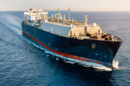 GTT Wins Order for Tank Design for Six LNG Carriers
