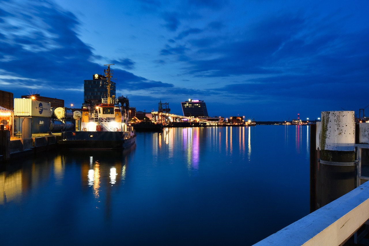 Costa Cruises Takes on Shore Power at Kiel