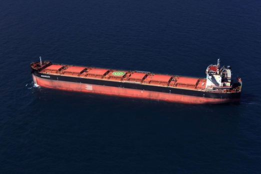 Costamare Bulkers Transfers Trading Book to Cargill in Deal Including Bunkering