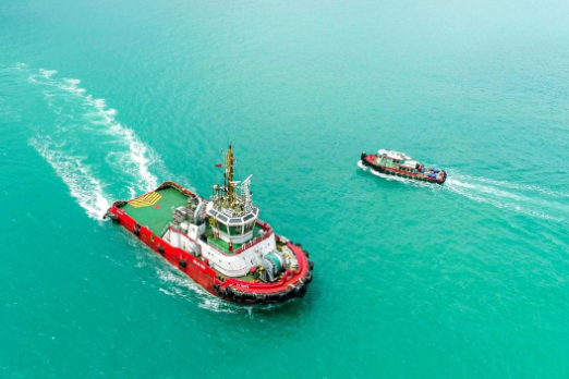 World First Autonomous and Remote-Control Navigation Notation Awarded by ABS