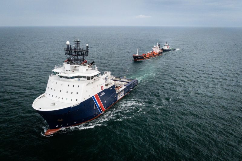 Monjasa Takes Part in Bunker Spill Drill With French Navy