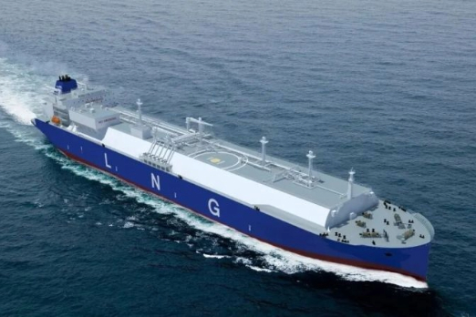 Shell to Charter Four New Dual-Fuel LNG Carriers