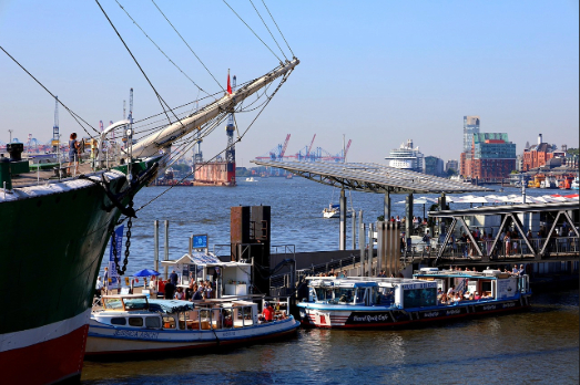 NABU-Backed Study Finds LNG-Fuelled Ships May Struggle to Use Shore Power Electricity